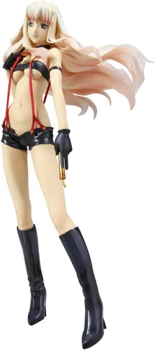 Vista 7 de Megahouse Macross Frontier: Sheryl Nome Excelente Modelo Figura de PVC