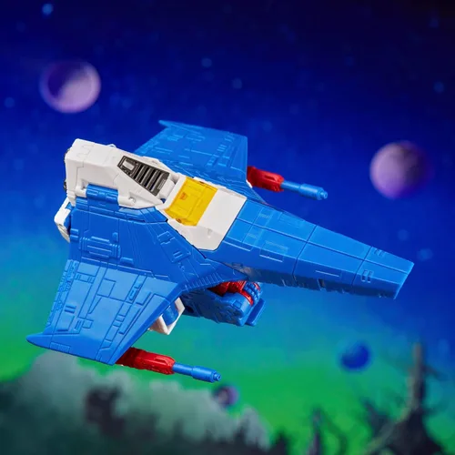 Vista 8 de Transformers Toys Legacy Evolution Voyager Class - Figura de acción para niños y niñas a partir de 8 años (exclusivo de Amazon)