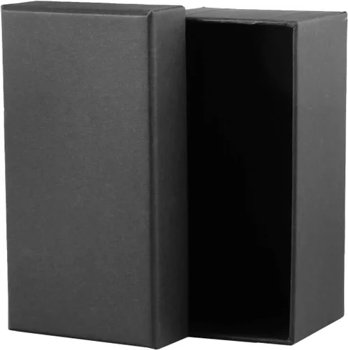 Vista 7 de mookaitedecor 4 pomos de cajón de obsidiana negra para armario de tocador Negro
