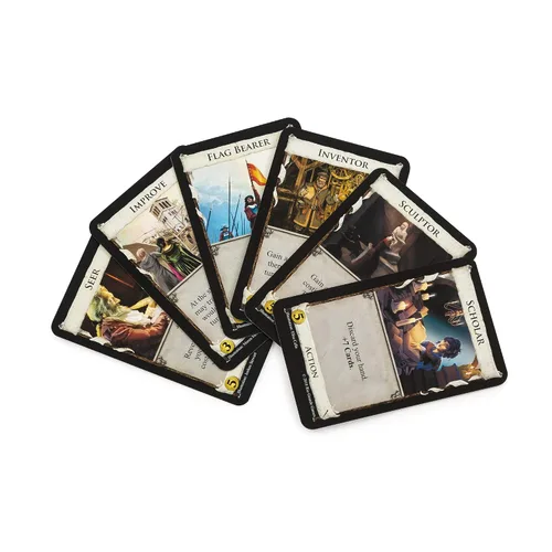Vista 5 de Rio Grande Games Dominion: Renacimiento