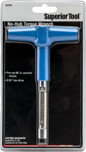 Vista 2 de Superior Tool Llave dinamométrica sin cubo