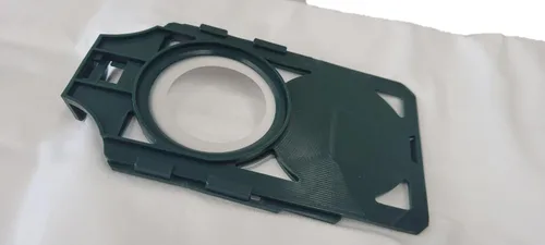 Vista 3 de Paquete de 6 bolsas de repuesto para Riccar Supralite R10S, R10D, R10P y R10SAND. Para adaptarse a Simplicity Freedom S10CV.10, S10S, S10D, S10P