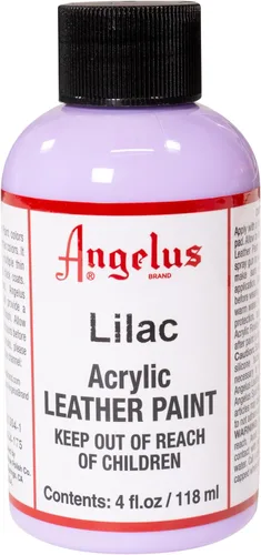Vista 166 de Angelus Pintura acrílica para cuero, 1 onza líquida (paquete de 1), color rojo otoño