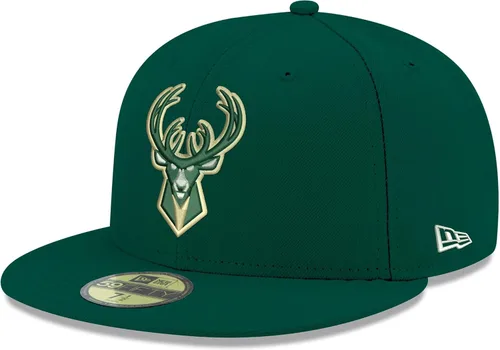 Vista 12 de New Era NBA 59FIFTY Team Color Authentic Collection - Gorra ajustada en campo