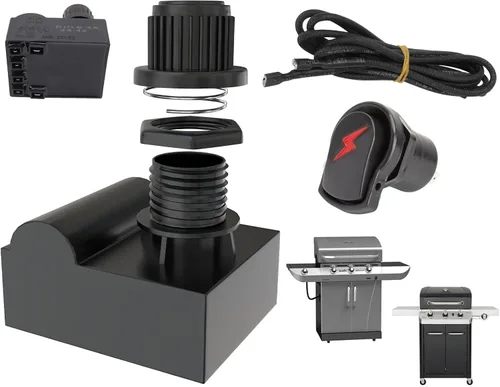 Vista 13 de DHLG-12 Kit de encendido para parrilla G511-0055-W1 para piezas