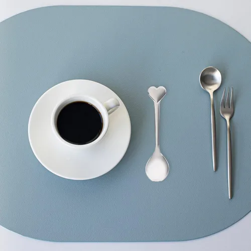 Vista 8 de Cucharas Cucharas de café con forma de corazón, cuchara de postre de acero inoxidable, cucharas de helado, cucharas de té, cucharas de amor