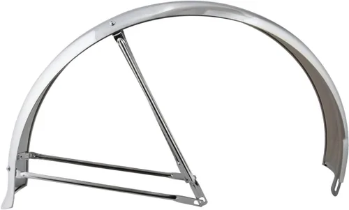 Vista 2 de Sunlite Guardabarros Cruiser, 26 x 2.125