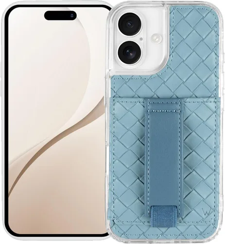 Vista 21 de Fundas Walli para iPhone 13, funda tipo cartera con soporte para tarjetas, elegante y moderna cubierta para mujeres, se ajusta al iPhone 13