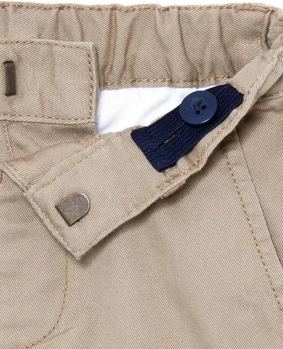 Vista 3 de The Children's Place and Toddler Stretch Straight Chino Pants