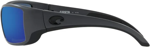 Vista 4 de Costa Del Mar Gafas de sol redondas Blackfin para hombre Multi