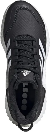 Vista 2 de adidas Zapatillas de running Climawarm LTD para hombre, Núcleo negro y blanco.