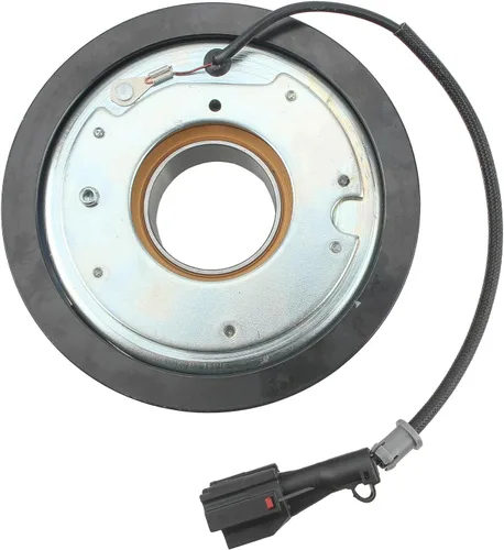 Vista 7 de AUTOKAY Kit de montaje de embrague del compresor de CA Juego de bobinas de polea compatible con Subaru Forester Impreza 2.0L 2.5L 2008-2014