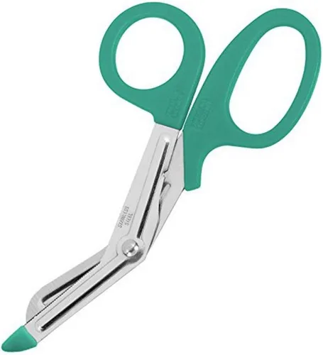 Vista 6 de Prestige Medical EMT/Tijera utilitaria, negra, 7 1/2 pulgadas