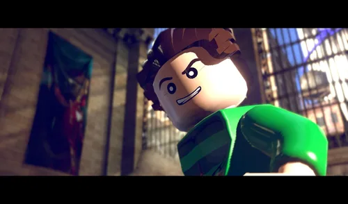 Vista 7 de WB Games Lego Marvel Super Heroes - Xbox 360