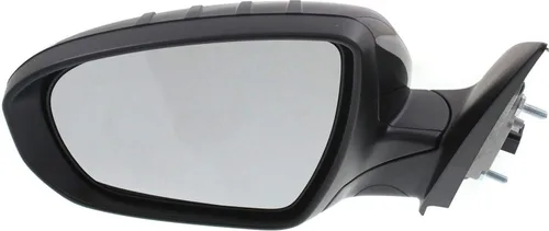 Vista 81 de Kool Vue - Espejo lateral del conductor compatible con vidrio eléctrico Kia Rondo 2007-2012, calentado, KI1320185
