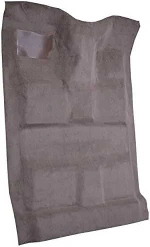 Vista 2 de Alfombra automotriz compatible con camioneta Ford Crew Cab 1999 a 2007, F250, F350, F450, F550 Super Duty, cambio de piso manual