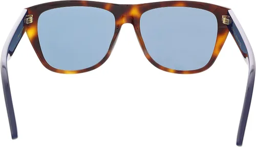 Vista 4 de Gucci GG0926S HavanaBlue 5716145 - Lentes de sol para hombre Havana Blue Blue Blue
