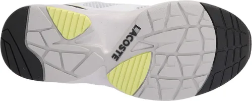 Vista 4 de Lacoste Storm 96 Nano - Tenis para hombre, forro polar verde con licencia oficial de star wars silent one crew.