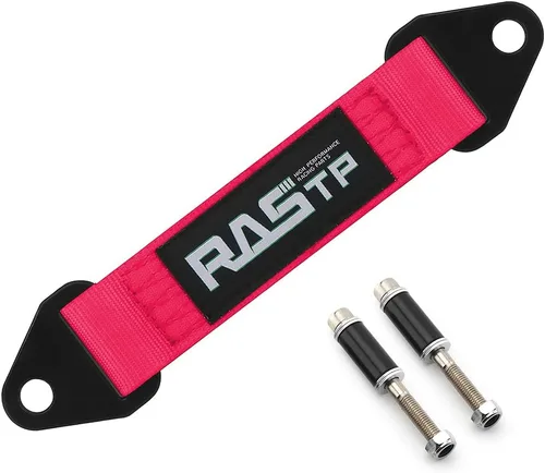 Vista 70 de RASTP Correa Limitadora, Correa Limitadora de Envoltura Cuádruple Premium para Carretilla de Carga de Coche, Correas de Eje para Grúa de Camiones