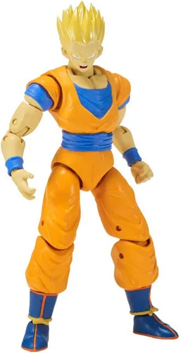 Vista 7 de Bandai - Dragon Ball Super - Figura Dragon Star 6.7 in - Mystic Gohan - 35992