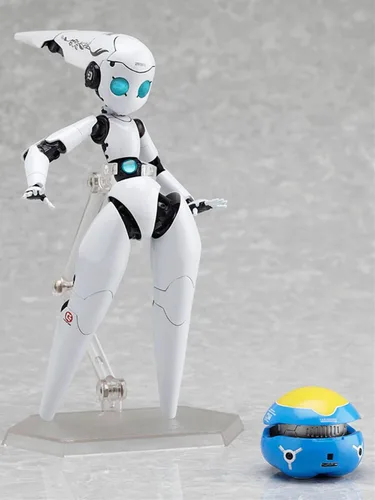 Vista 7 de Max Factory Fireball Charming: Figura de acción Drossel Figma