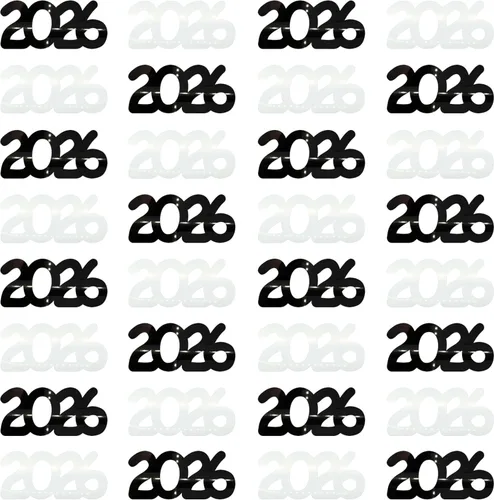 Vista 76 de Confetti Year 2023 Blue Royal, Orange Combo - 2 bolsas de media onza (1 oz)