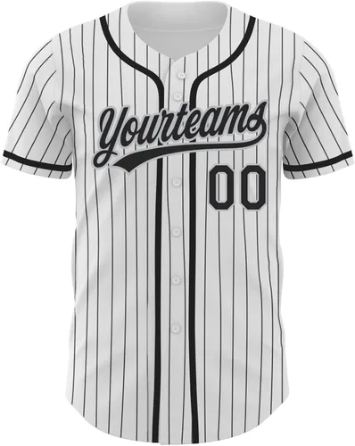 Vista 29 de Camisetas de béisbol deportivas personalizadas, camisetas de equipo personalizadas, camisetas de béisbol, nombre y número cosidos S-7XL