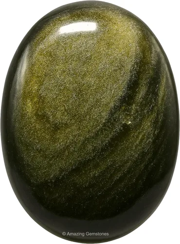 Vista 52 de Piedras de Siete Chakras de Amazing Gemstone y Piedras Curativas - Grandes Piedras de Palma de Cristal - Cristal para Buena Suerte, Energía Positiva