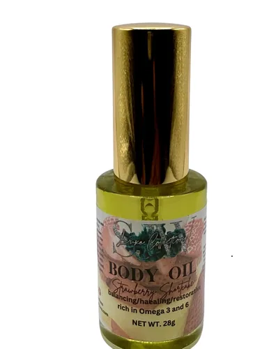 Vista 17 de SJW Luxe Collections - Mini aceites corporales reparadores de barrera cutánea (1 oz, Beautiful)