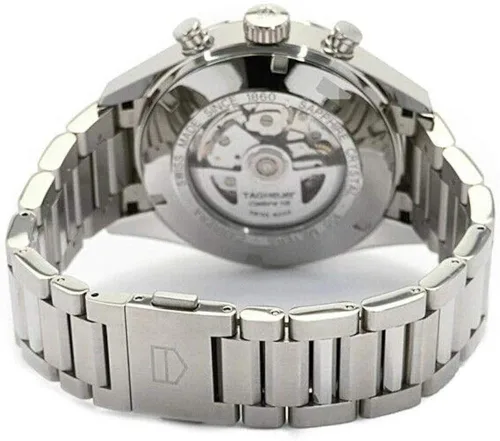 Vista 3 de Reloj TAG Heuer Carrera Negro Dial Calibre 16 para hombre CV2A1ABBA0738