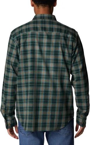Vista 2 de Columbia Vapor Ridge III - Camisa de manga larga para hombre