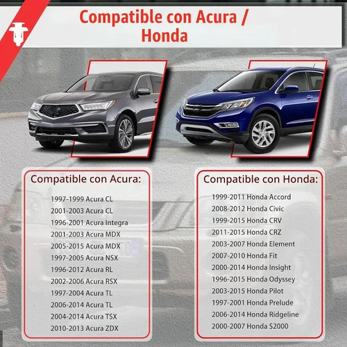 Vista 3 de OTUAYAUTO 100 clips de parachoques de 0.394 pulgadas