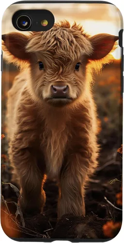 Vista 18 de Highland Cow Case for iPhone 17
