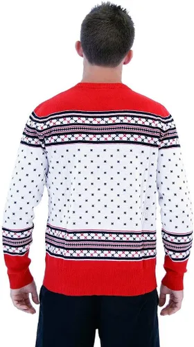 Vista 2 de Star Wars AT-AT renos Ugly Christmas Sweater
