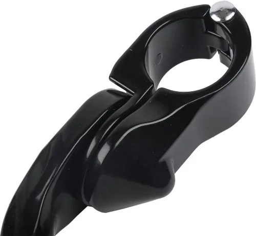 Vista 7 de TCMT Estriberas de 1.25 pulgadas para autopista, reposapiés que se ajustan a Harley Touring Road King Street Glide Road Glide Electra Glide Softail