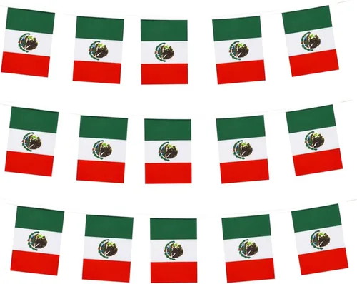 Vista 35 de Bandera de Australia, pequeña cadena de banderas australianas, mini banderas australianas, utilizada para fiestas, escuela, eventos deportivos