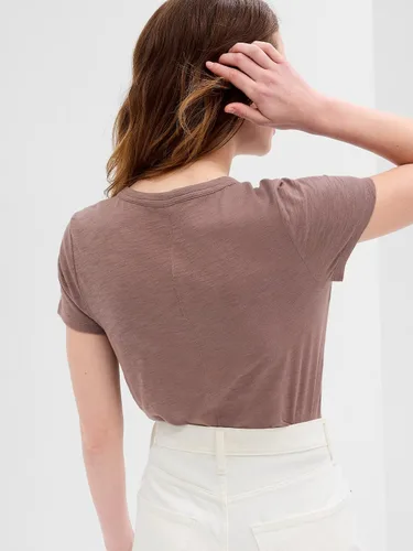 Vista 2 de GAP Camiseta Forever Soft para mujer