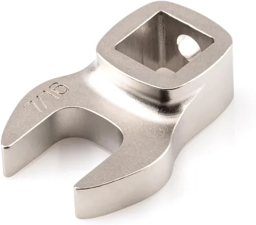 Vista 21 de TEKTON WCF13125 - Llave para racores de 3/8 pulgada x 1 pulgada Hecha en EE. UU