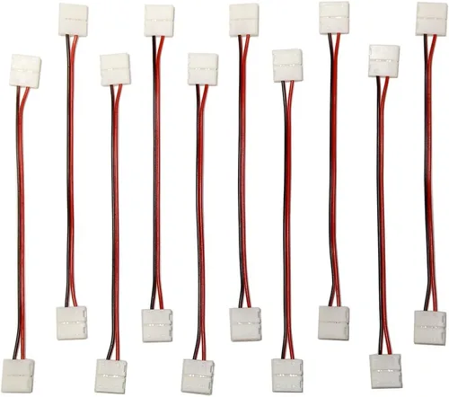 Vista 8 de EvZ 4pin cable de extensión alambre, 300.00watts, 12.00 volts