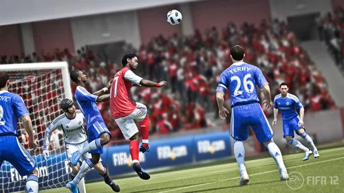 Vista 10 de FIFA Soccer 12 - Xbox 360