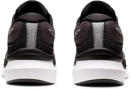 Vista 5 de ASICS GlideRide 3 - Tenis de correr para hombre negro anaranjado Shocking OrangeBlack