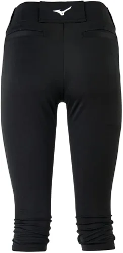Vista 2 de Mizuno Prospect - Pantalón de softball 100% poliéster, práctica y juego recreativo