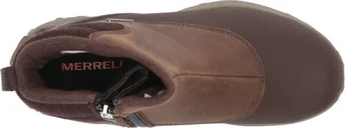 Vista 5 de Merrell Womens Thermo Kiruna Mid Zip Waterproof Snow Boot