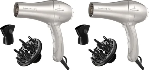 Vista 9 de REMINGTON Shine Therapy - Secador de pelo con aceite de argán y queratina