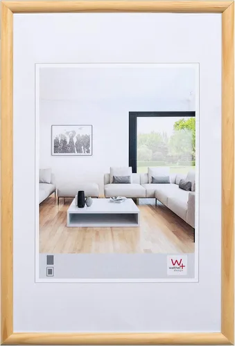 Vista 6 de Walther Design - Marco de fotos Negro