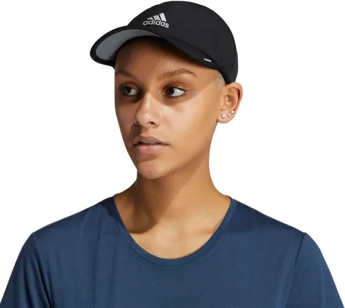 Vista 5 de Adidas Superlite - Gorra deportiva ajustable de ajuste relajado para entrenamiento