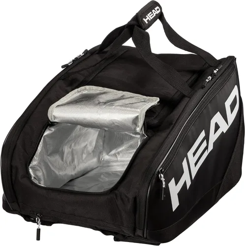 Vista 4 de HEAD Pro Pickleball Bag Negro/Blanco