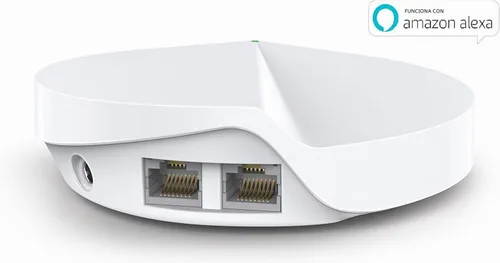 Vista 3 de [Usado] TP-Link Deco X20 WiFi 6 Mesh WiFi, AX1800 sistema de WiFi para todo el hogar, cubre hasta 5800