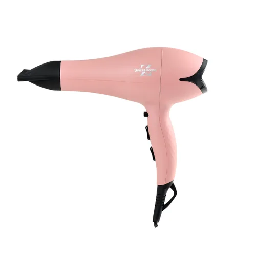Vista 3 de Secador de Pelo SwissHome Softly Rosa 2400 W