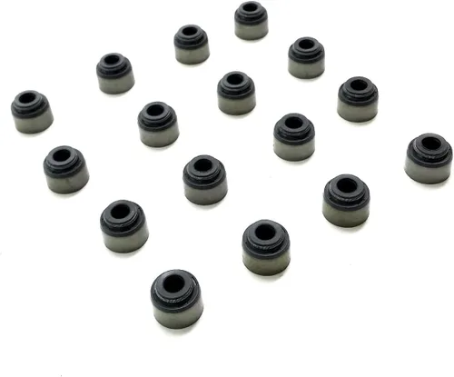 Vista 9 de MLS - Juego de juntas de cabeza con 10 tornillos de cabeza con sello de silicona compatible con Honda Civic LX DX 2001-2005